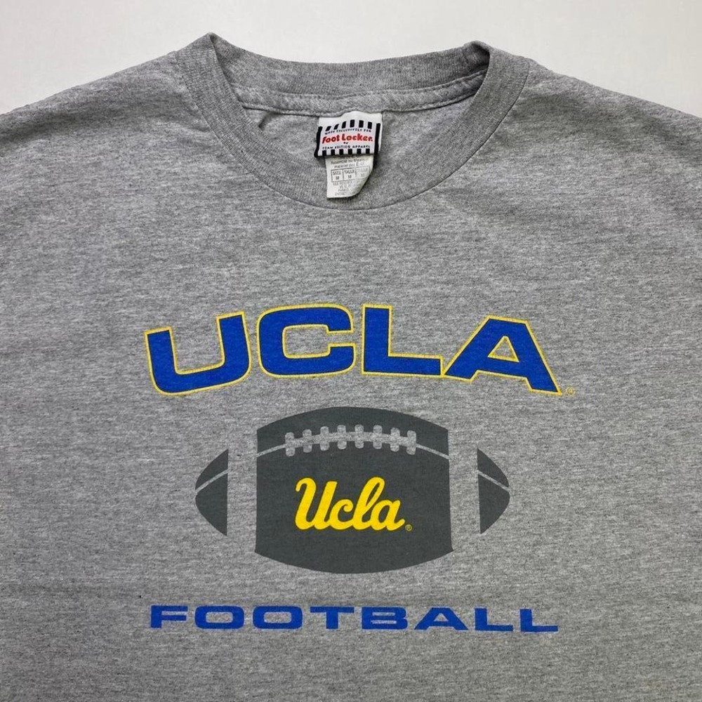 Vintage UCLA Bruins football shirt‎